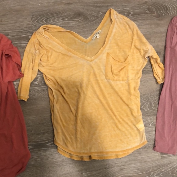 Express Brand lot of five shirts size small - Picture 7 of 8